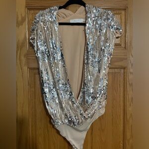 Astr the label bodysuit size L